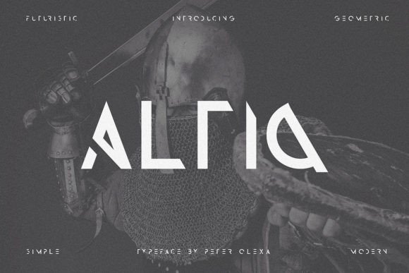 Altiq Font: A Real-World Review from a Brand Designer