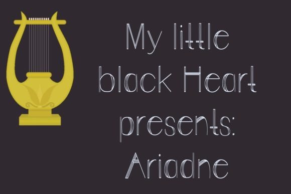 Ariadne: A Display Font Built for Digital Visibility