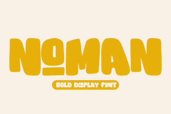 Choosing Noman: A Designer’s Real-World Test for a Bold Display Font