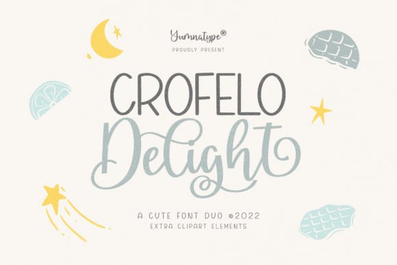 Crofelo Delight Duo for Polished Digital Branding