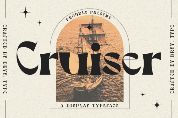 Cruiser: The Elegant Font for Creating a Consistent Business Look