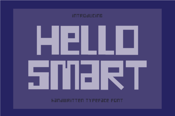 Finding a Cheery Font for Modern Web Projects: Hello Smart