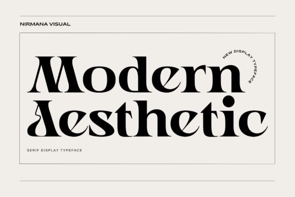 Modern Aesthetic: The Renaissance-Inspired Font for Your Handmade Business