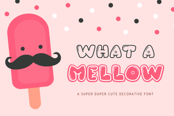What a Mellow Display Font: A Web Designer's Practical Review