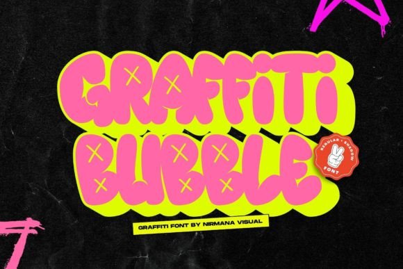 Why Graffiti Bubble Became My Editorial Typography Choice
