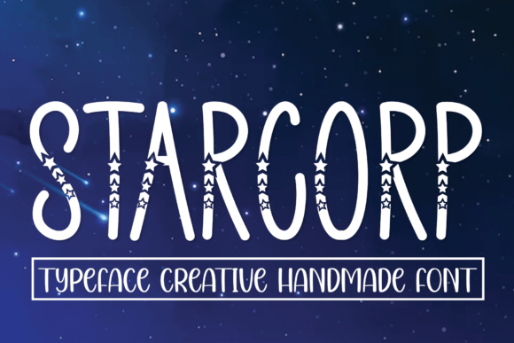 Why Starcorp Became My Go-To Friendly Handwritten Font