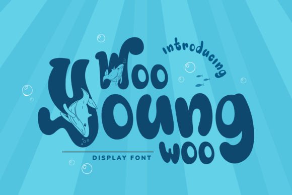 Why Woo Young Woo is the Font I Chose for My Brand